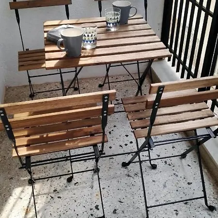 Appartement Paris Spacious Beach Loutráki