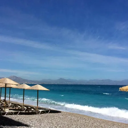 Paris Spacious Beach Loutraki (Corinthia)