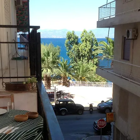 Paris Spacious Beach Apartment