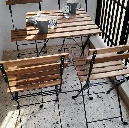 Appartamento Paris Spacious Beach Loutráki