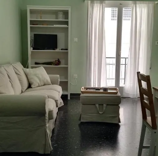 Paris Spacious Beach * Loutráki