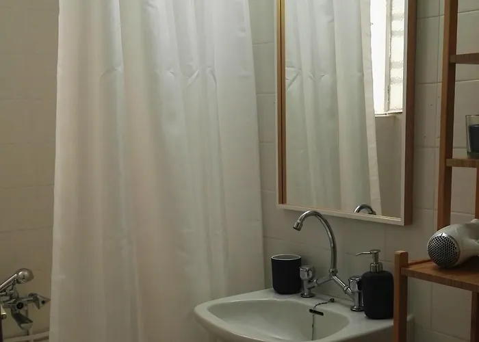 Appartement Paris Spacious Beach Loutráki