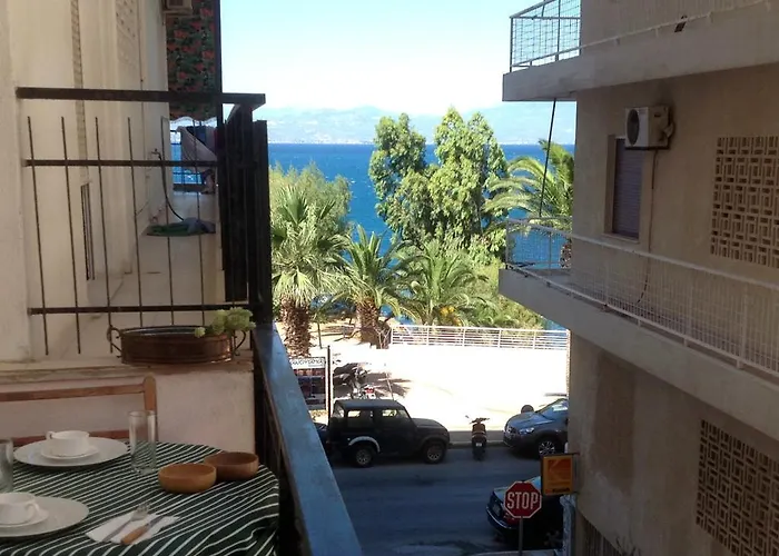 Paris Spacious Beach Appartement